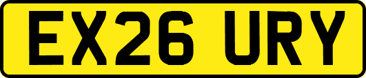 EX26URY