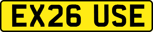 EX26USE