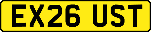 EX26UST