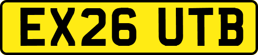 EX26UTB