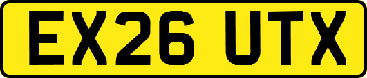 EX26UTX