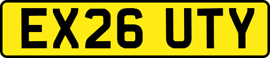 EX26UTY