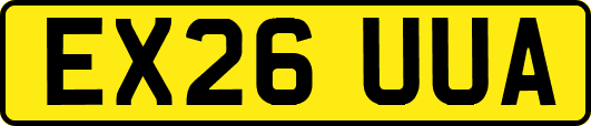 EX26UUA