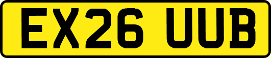 EX26UUB