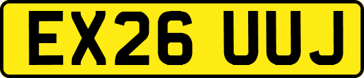 EX26UUJ