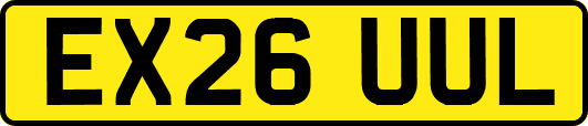 EX26UUL