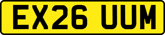 EX26UUM