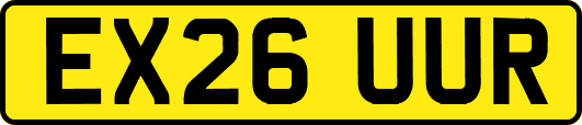EX26UUR