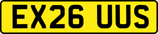 EX26UUS