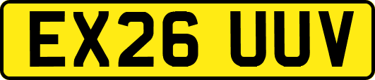 EX26UUV