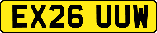 EX26UUW