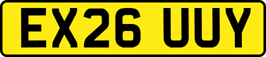 EX26UUY
