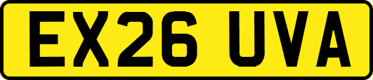 EX26UVA
