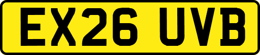 EX26UVB