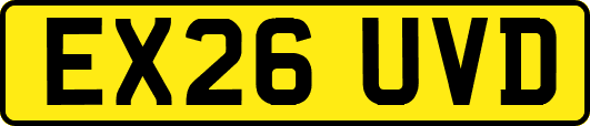 EX26UVD