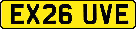 EX26UVE