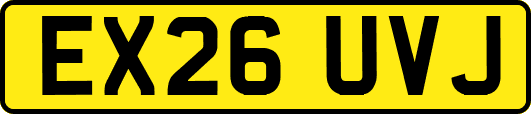 EX26UVJ