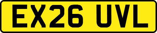 EX26UVL