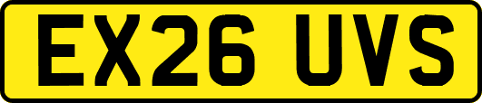 EX26UVS