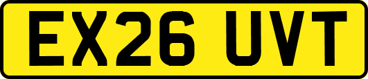 EX26UVT