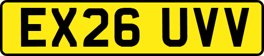 EX26UVV