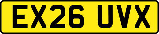 EX26UVX