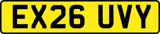 EX26UVY
