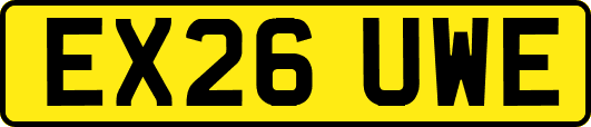 EX26UWE