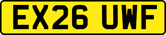 EX26UWF