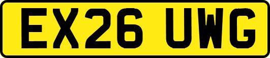 EX26UWG