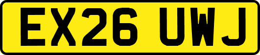 EX26UWJ