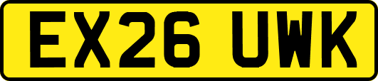 EX26UWK
