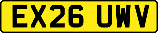 EX26UWV