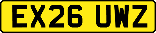 EX26UWZ