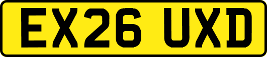 EX26UXD