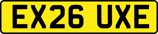 EX26UXE
