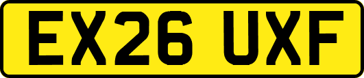 EX26UXF
