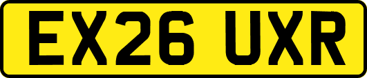 EX26UXR