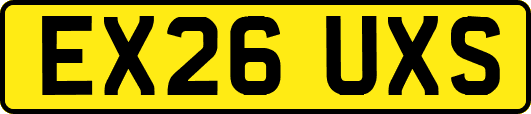 EX26UXS