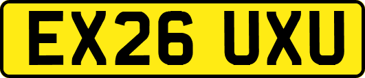 EX26UXU