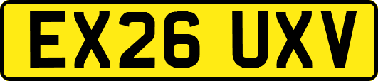 EX26UXV