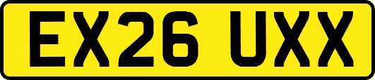 EX26UXX