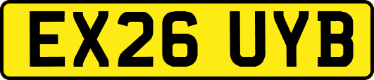 EX26UYB