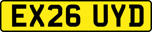 EX26UYD