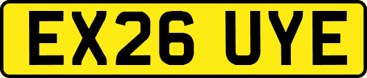 EX26UYE