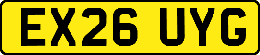 EX26UYG