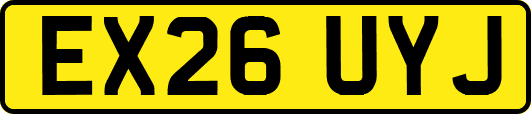 EX26UYJ