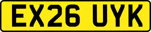 EX26UYK
