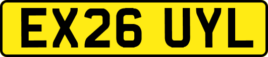 EX26UYL