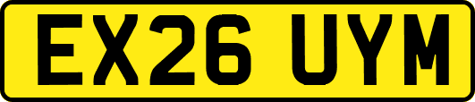 EX26UYM